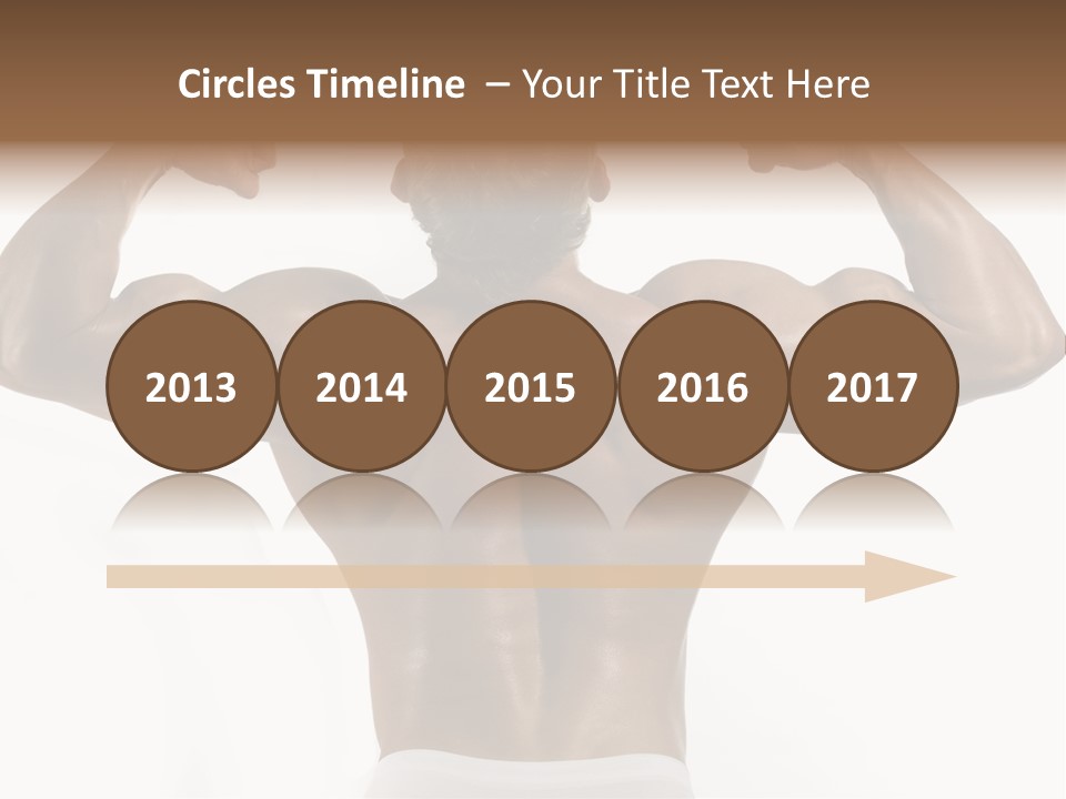 Man. PowerPoint Template