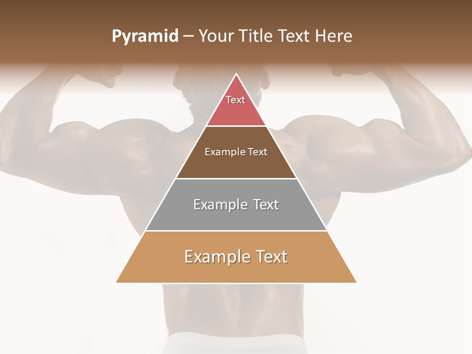 Man. PowerPoint Template