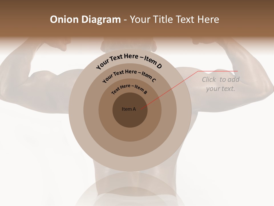 Man. PowerPoint Template