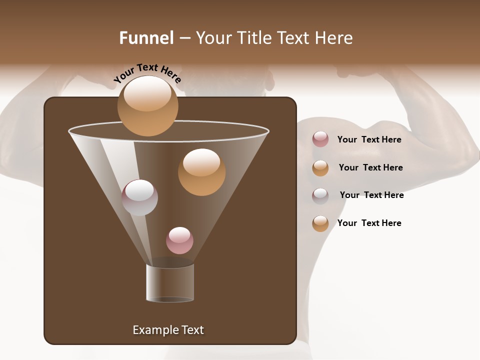Man. PowerPoint Template