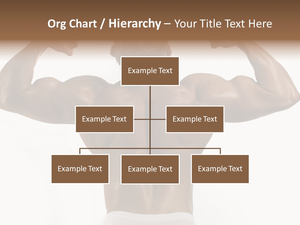 Man. PowerPoint Template