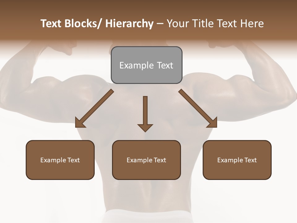 Man. PowerPoint Template