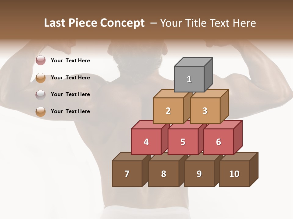 Man. PowerPoint Template