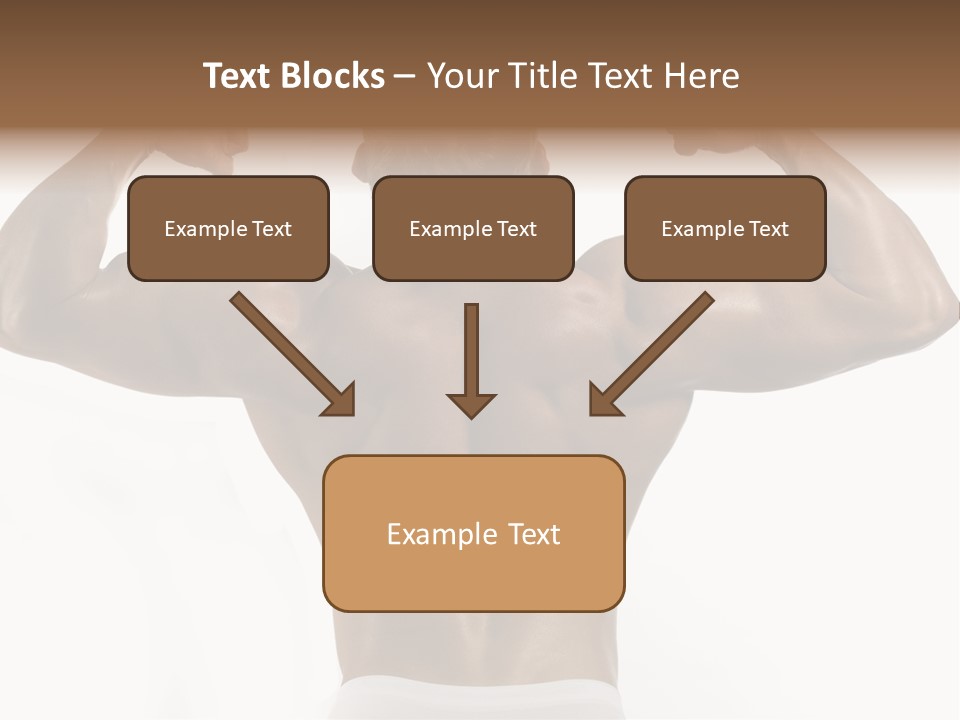 Man. PowerPoint Template
