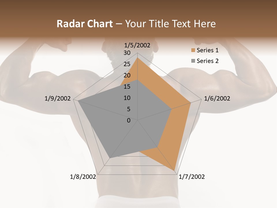 Man. PowerPoint Template