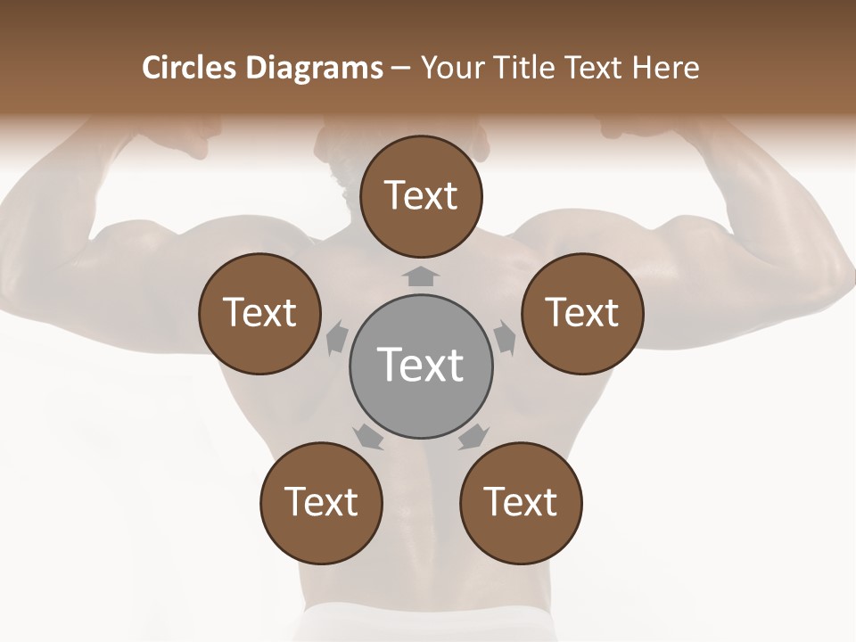 Man. PowerPoint Template