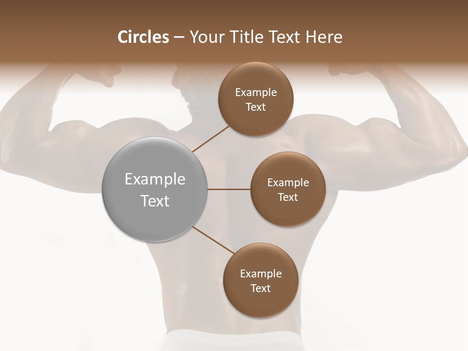 Man. PowerPoint Template