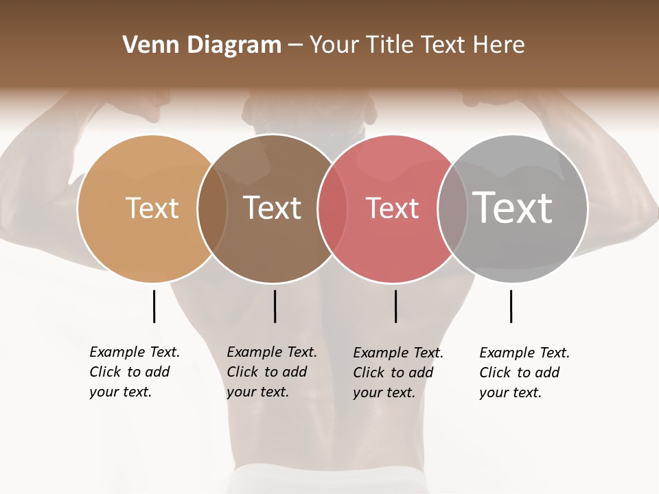 Man. PowerPoint Template