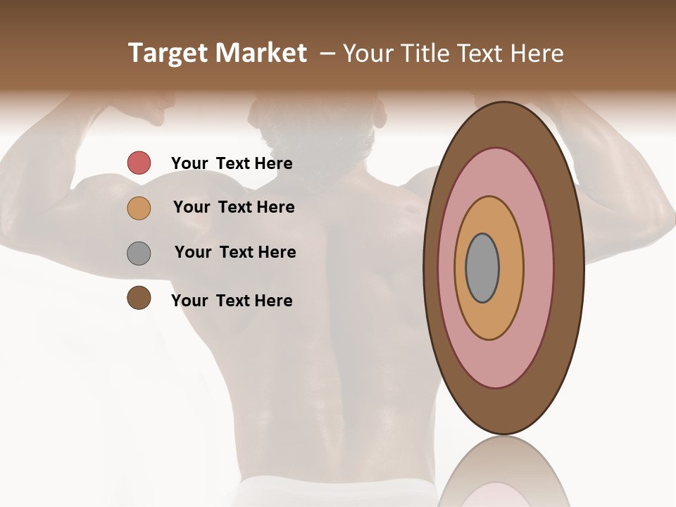 Man. PowerPoint Template