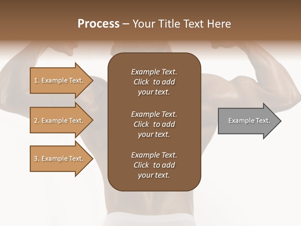 Man. PowerPoint Template