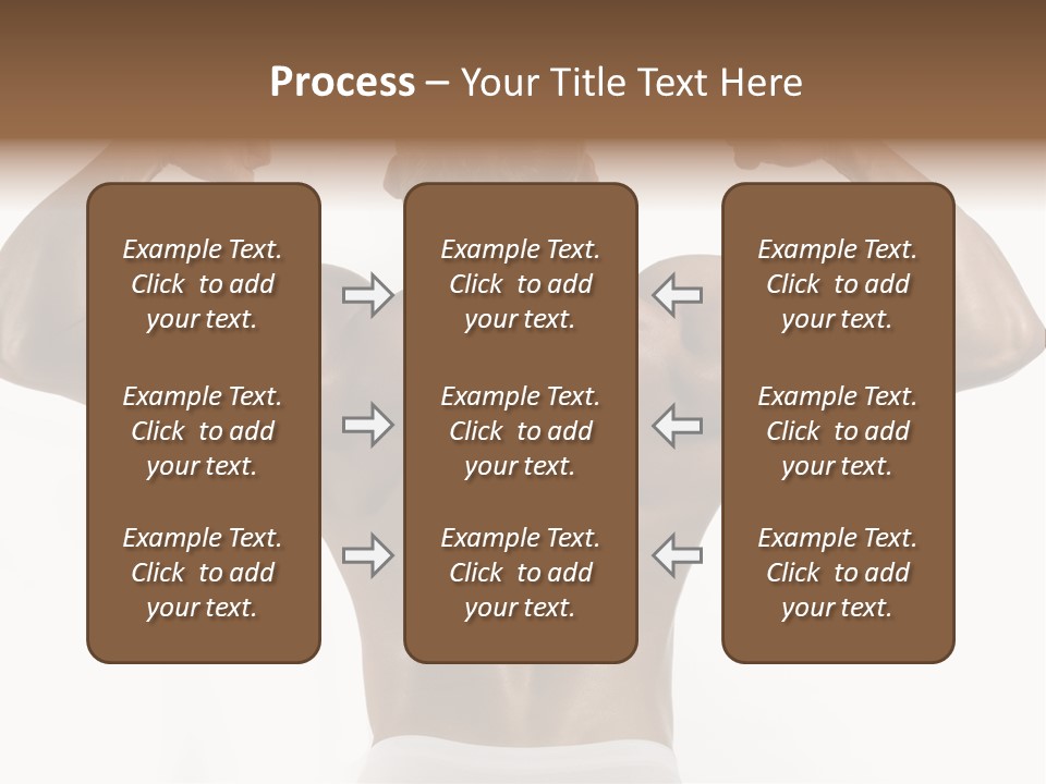 Man. PowerPoint Template
