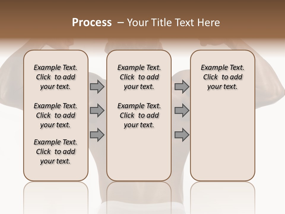 Man. PowerPoint Template