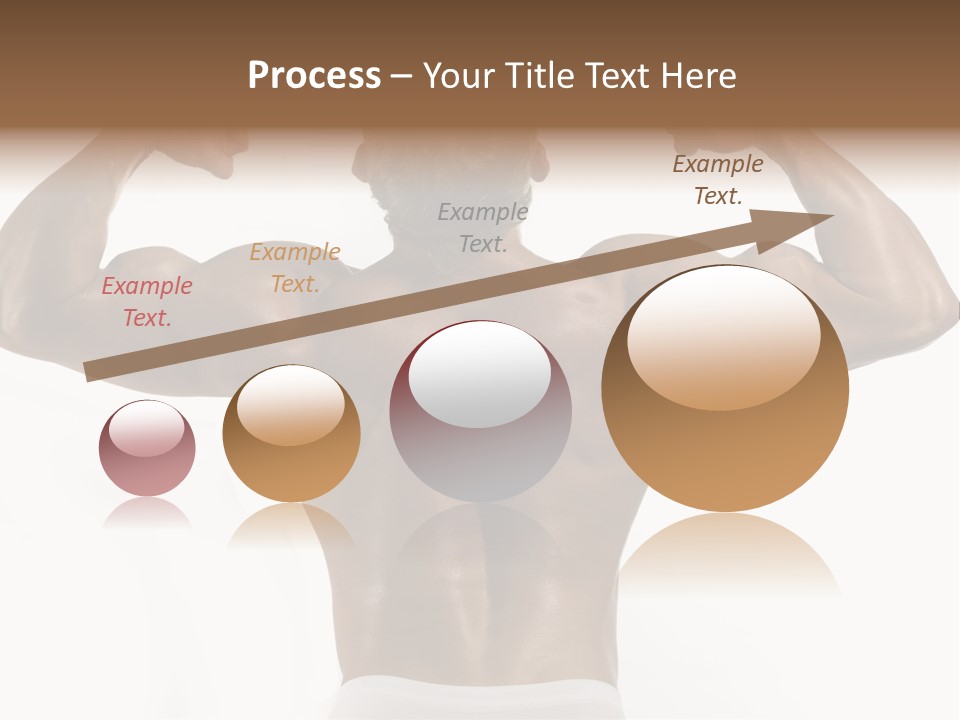 Man. PowerPoint Template