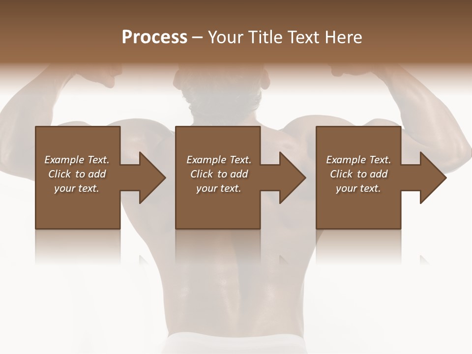 Man. PowerPoint Template