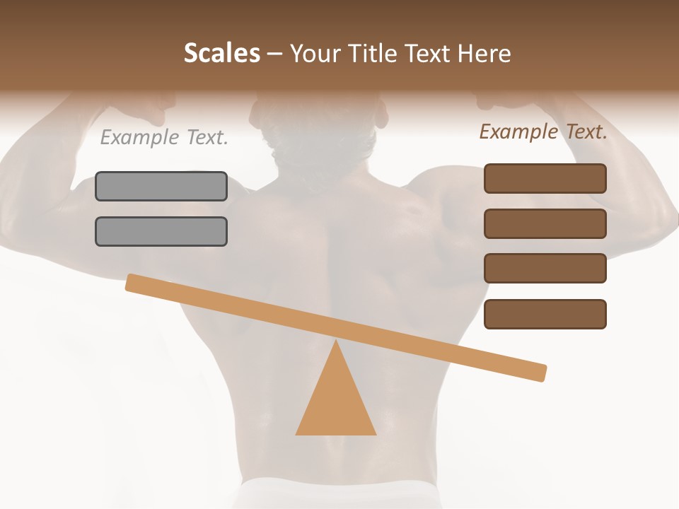 Man. PowerPoint Template