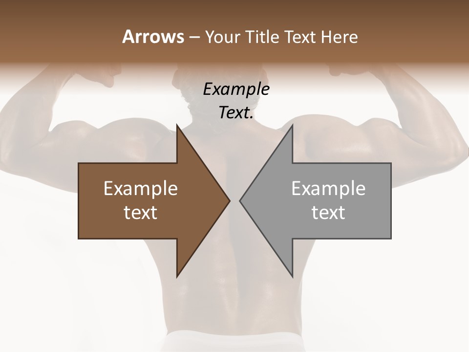 Man. PowerPoint Template