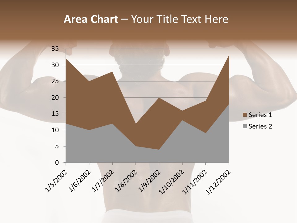 Man. PowerPoint Template