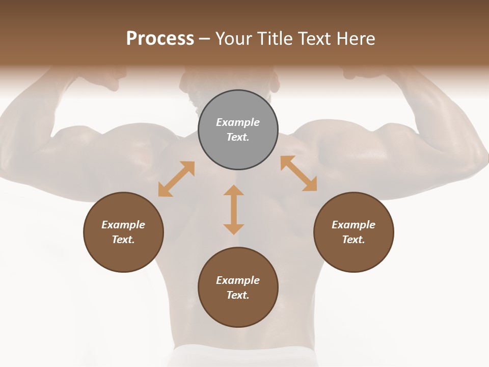 Man. PowerPoint Template