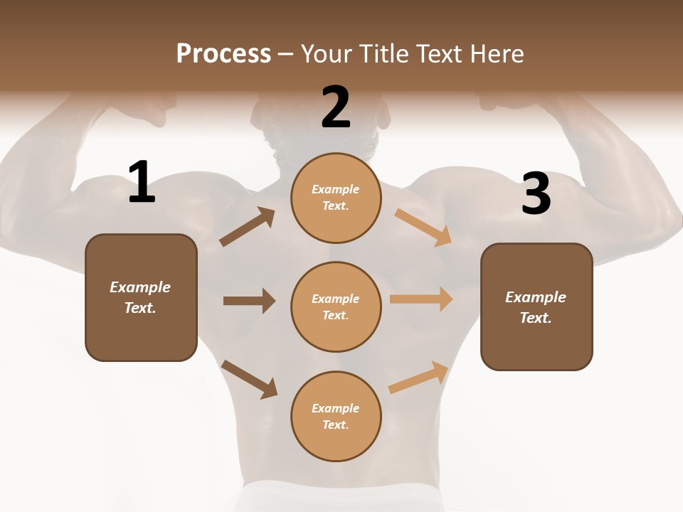 Man. PowerPoint Template