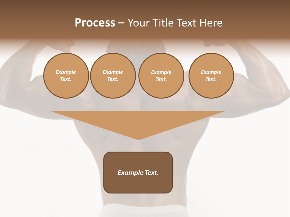 Man. PowerPoint Template
