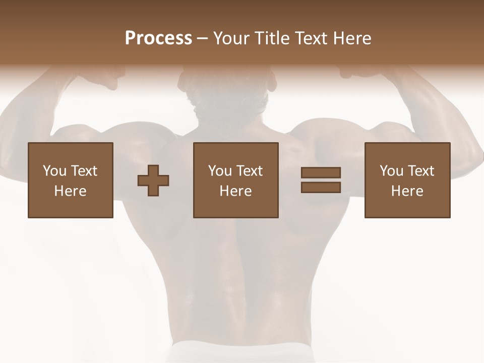 Man. PowerPoint Template
