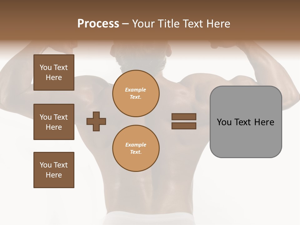 Man. PowerPoint Template