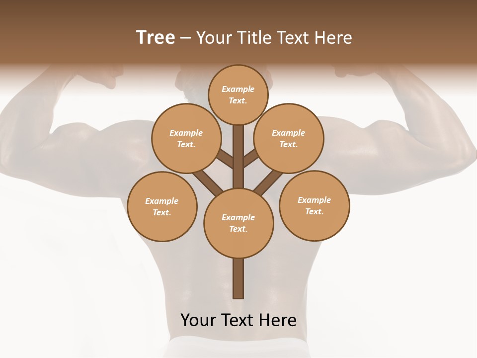 Man. PowerPoint Template