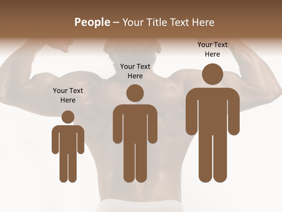 Man. PowerPoint Template