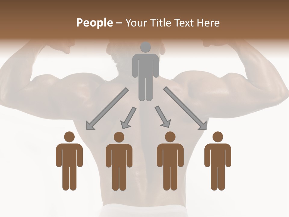 Man. PowerPoint Template