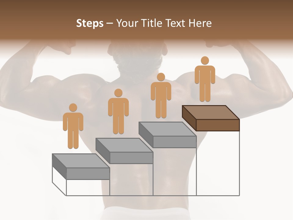 Man. PowerPoint Template