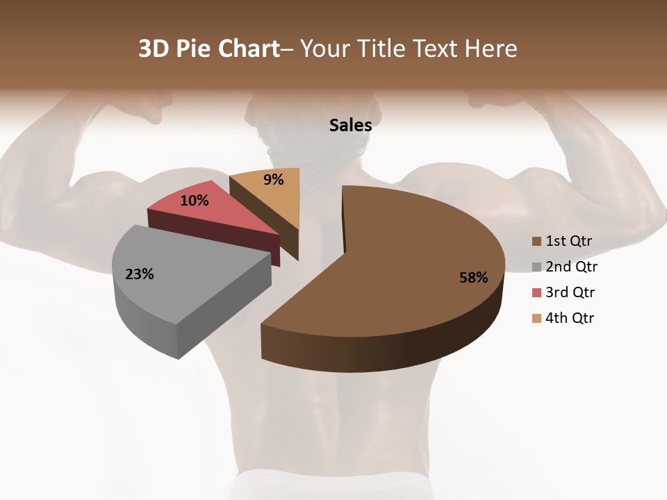 Man. PowerPoint Template