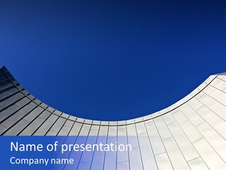 Architectural Steel PowerPoint Template