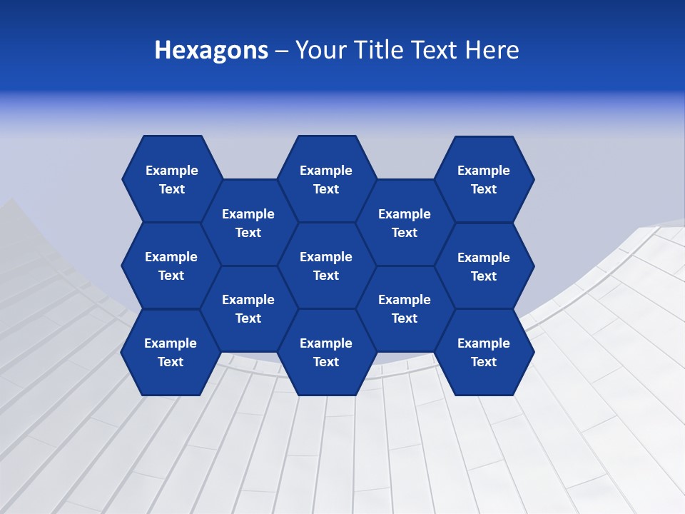 Architectural Steel PowerPoint Template