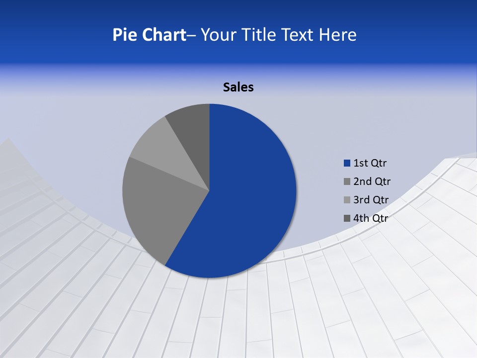 Architectural Steel PowerPoint Template