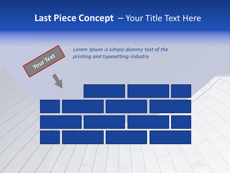Architectural Steel PowerPoint Template