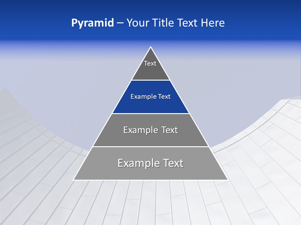 Architectural Steel PowerPoint Template