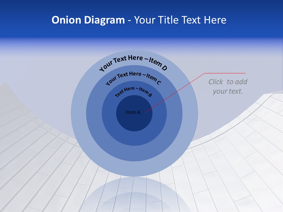 Architectural Steel PowerPoint Template