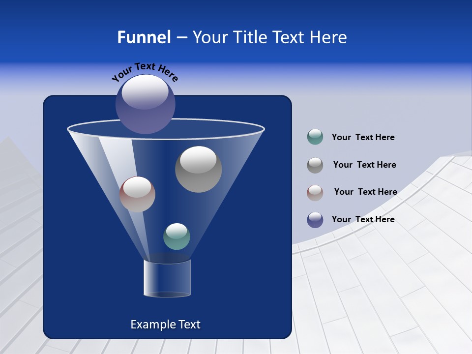Architectural Steel PowerPoint Template