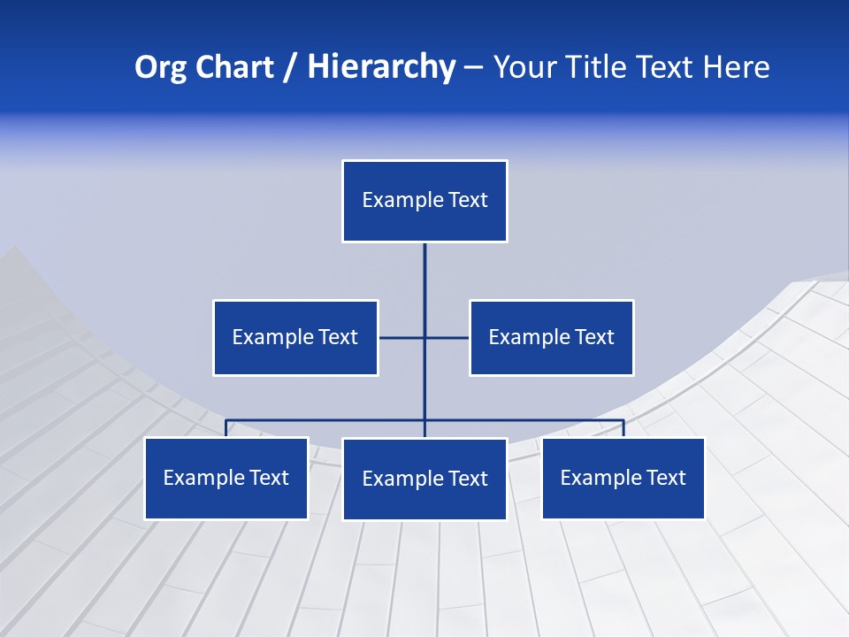 Architectural Steel PowerPoint Template