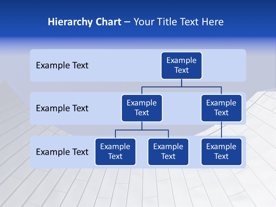 Architectural Steel PowerPoint Template
