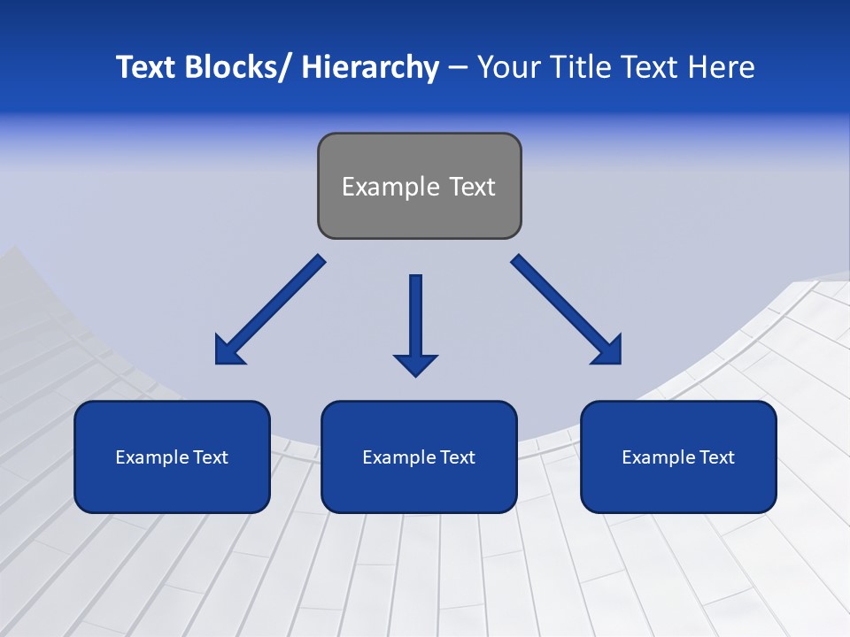 Architectural Steel PowerPoint Template