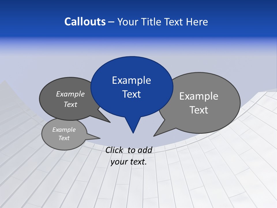 Architectural Steel PowerPoint Template