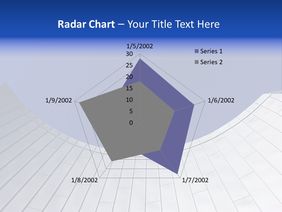 Architectural Steel PowerPoint Template