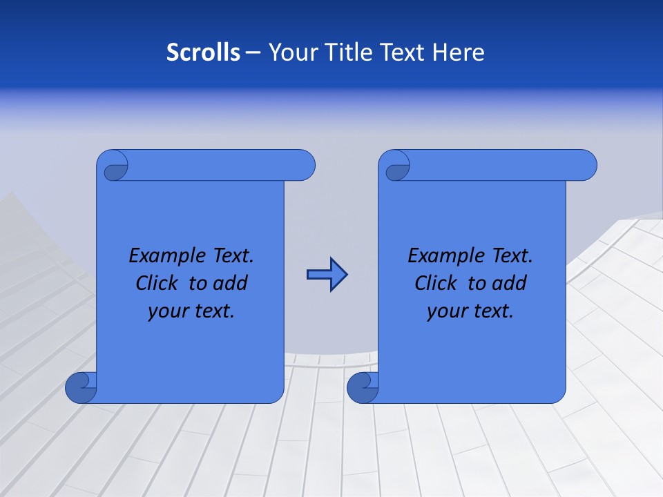 Architectural Steel PowerPoint Template
