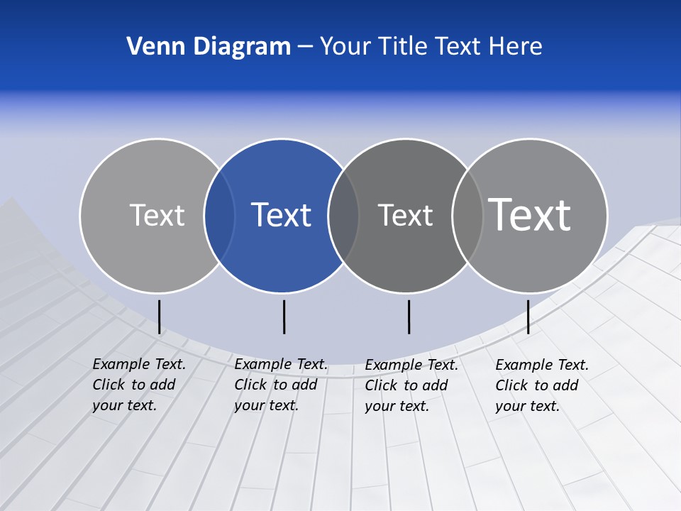 Architectural Steel PowerPoint Template