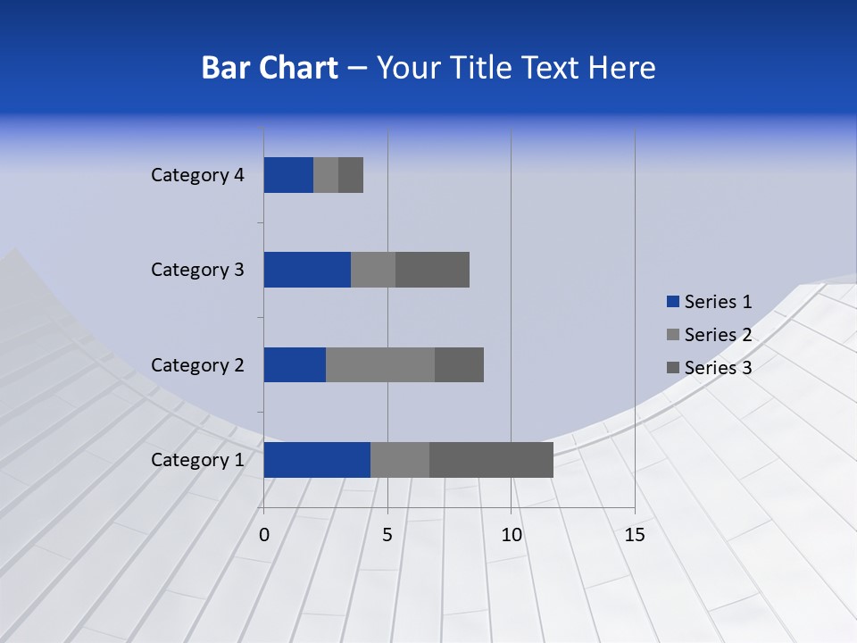 Architectural Steel PowerPoint Template