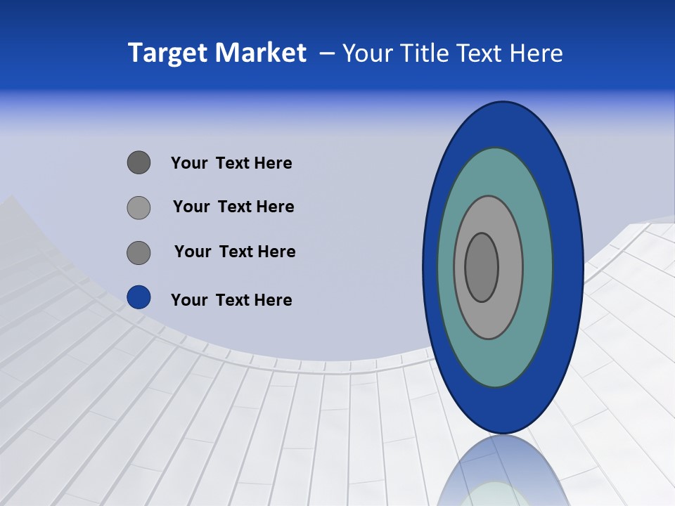 Architectural Steel PowerPoint Template