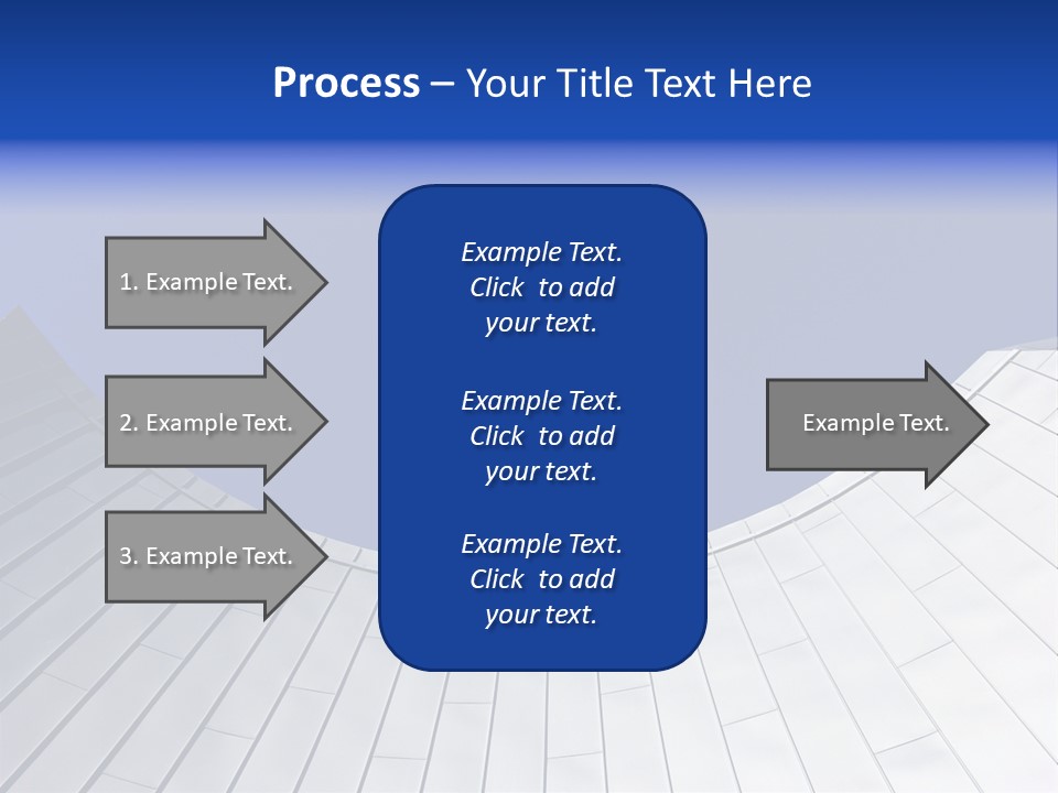 Architectural Steel PowerPoint Template