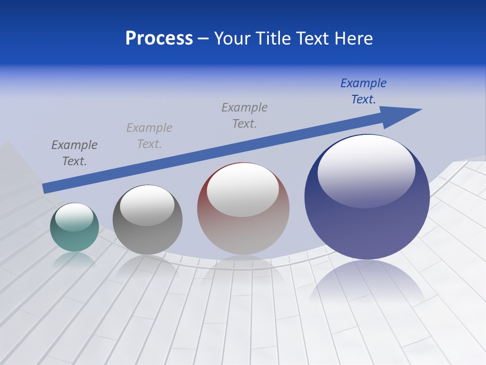 Architectural Steel PowerPoint Template
