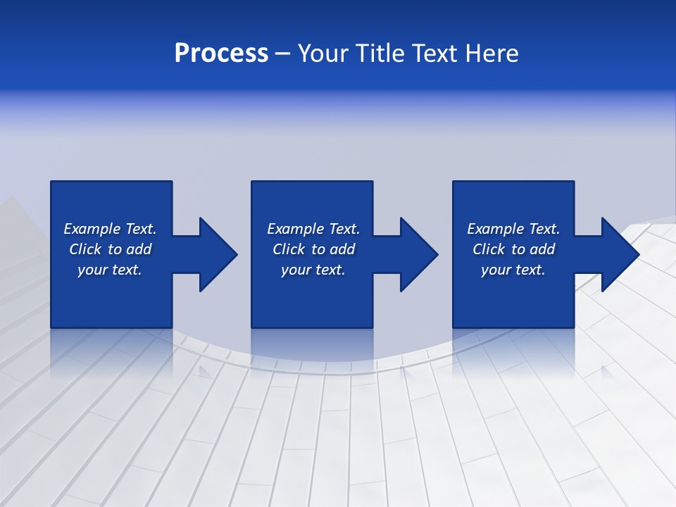 Architectural Steel PowerPoint Template